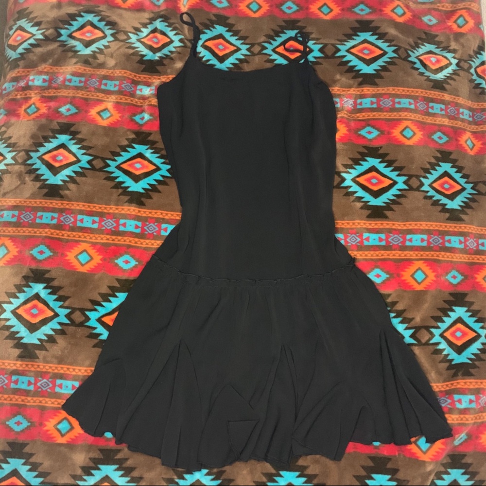 Little black dress